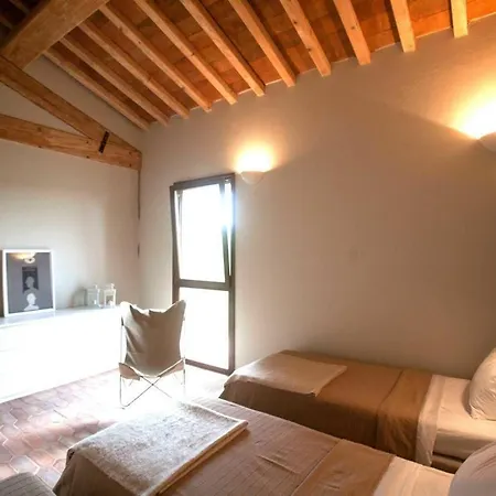 V Apartment Volterra