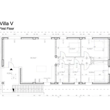 Apartment V Volterra
